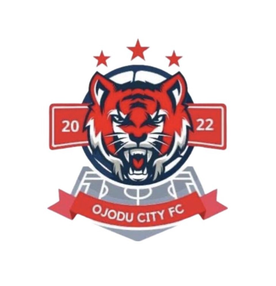 NG Nigeria - Ojudo City Logo