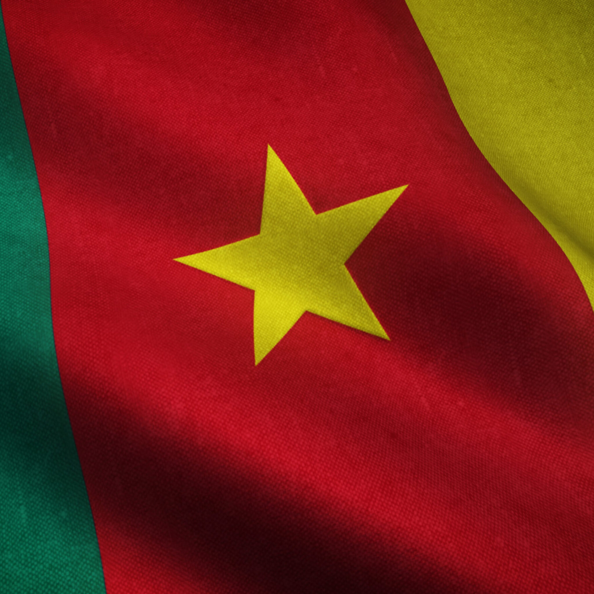 CAMEROON FLAG