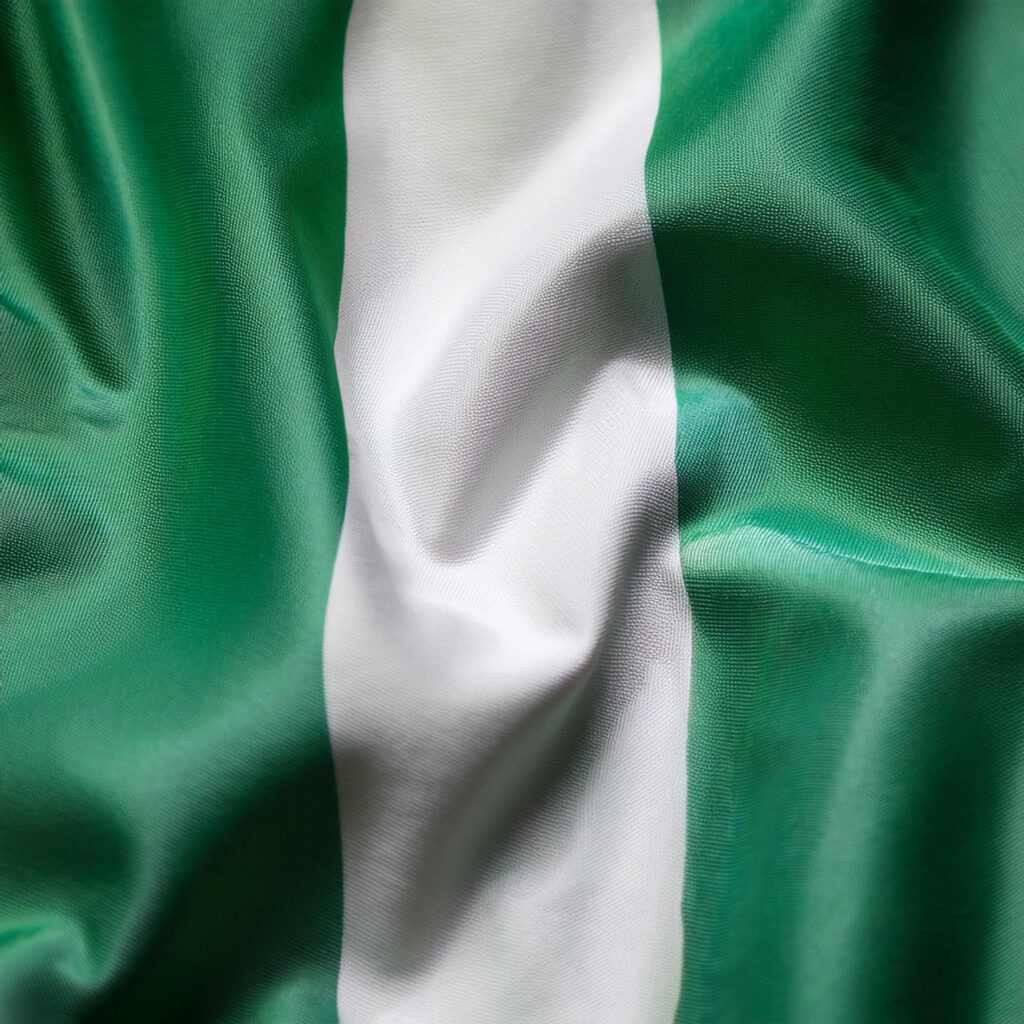 NIGERIA FLAG