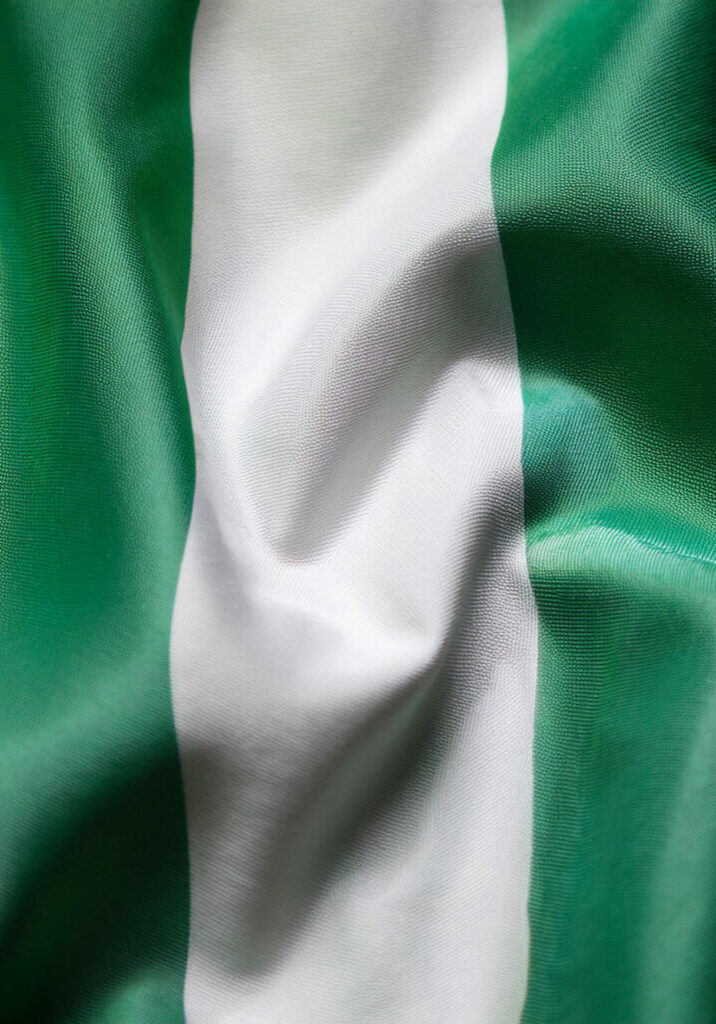 NIGERIA FLAG