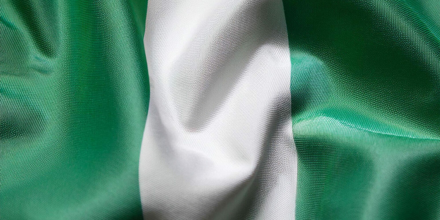 NIGERIA FLAG