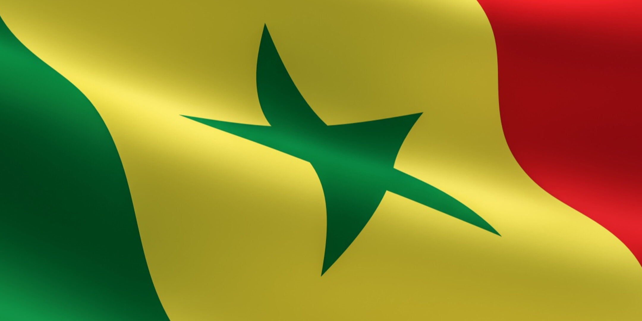 SENEGAL FLAG